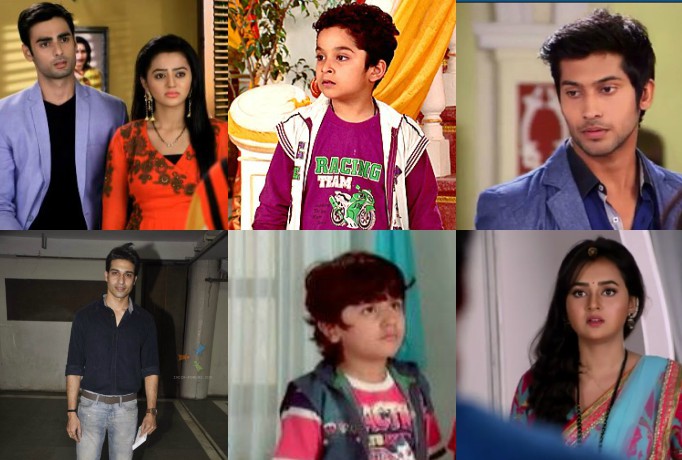 Swaragini-Zehnaseeb(My Fate) Episode 36