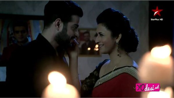 Yeh Hai Mohabbatein -ISHRA FF- Burning Desire (Episode 31)