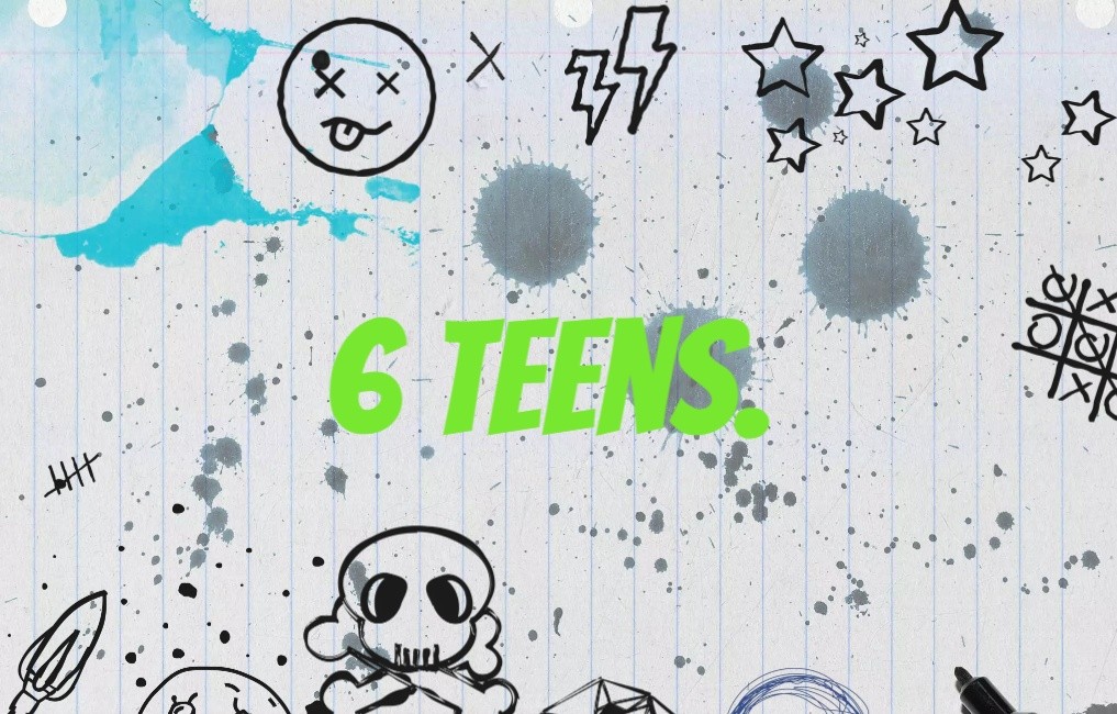 6 TEENS ( TEI ND SWARAGINI) episode 1