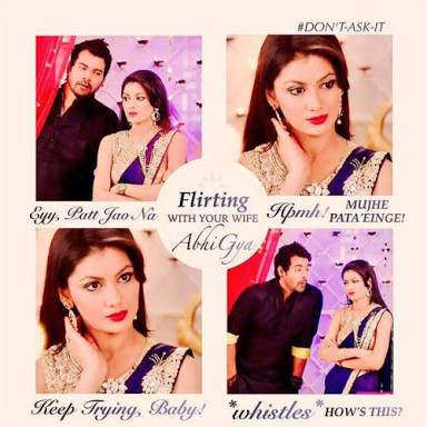 Abhigya – when your heart is on fire (os)