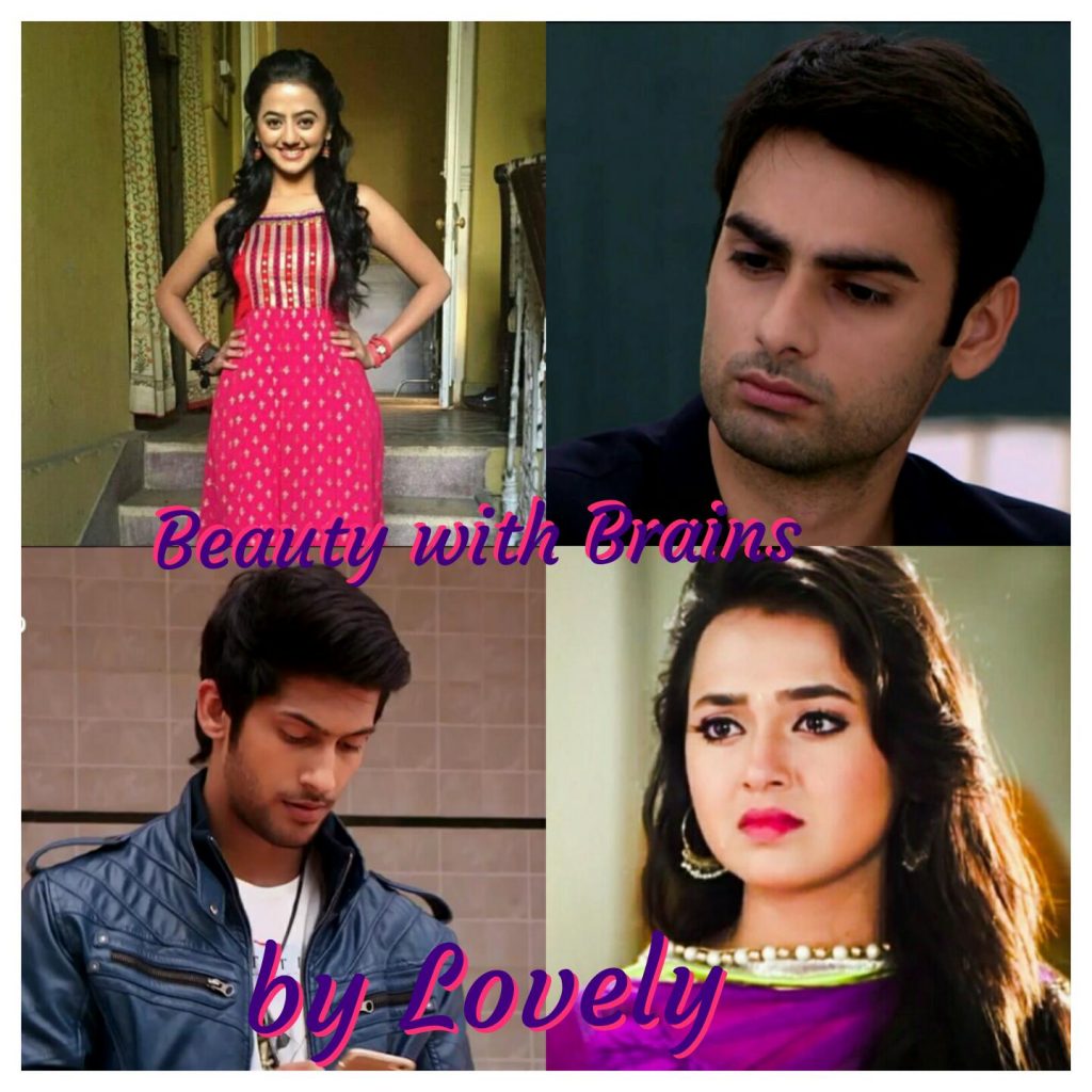 Beauty with brains Raglak Ch-1