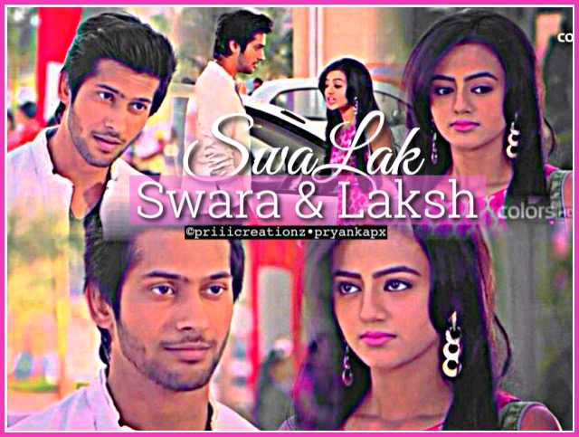 Swaragini- SWALAK and RAGSAN – Is This Love ?(Episode 15)