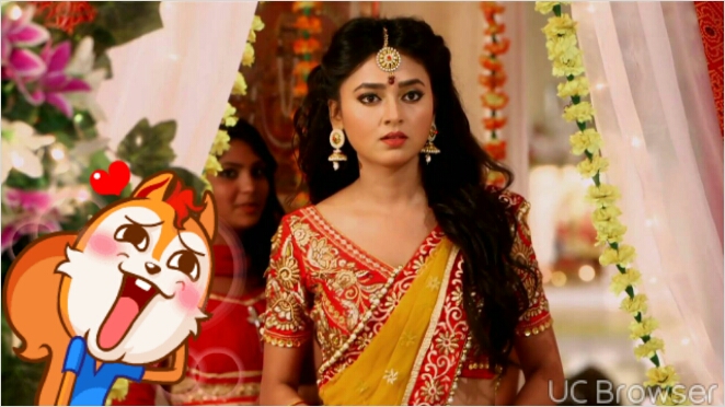 for a change (swaragini) Episode 32