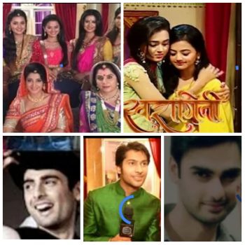 Milega jab pyar (swara,ragini,sanskar,laksh) Episode 1