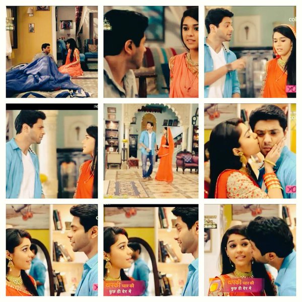 Ishq-Vishq and all that…… (episode 12)