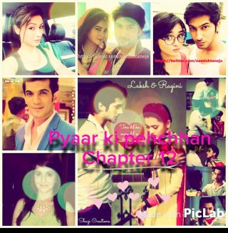 Pyaar Ki Pechchan – chapter 12