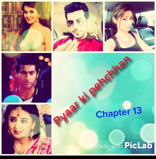 Pyaar Ki Pechchan – chapter 13