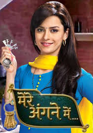 Mere angne mein raghav support