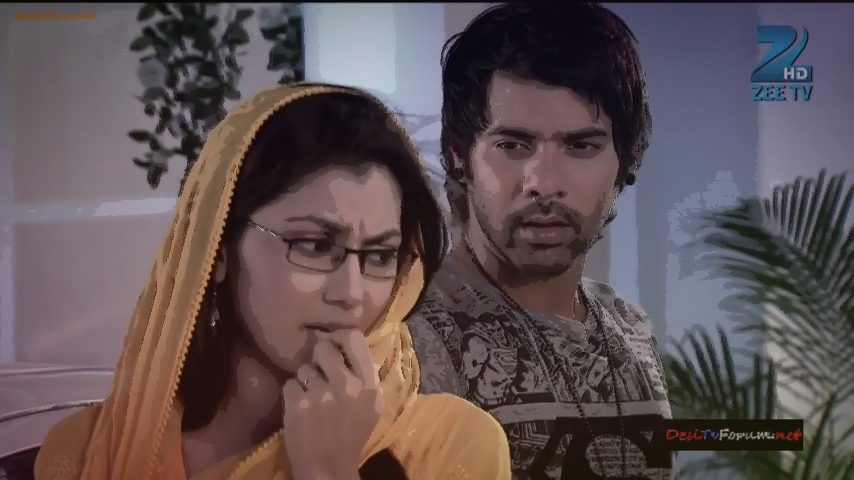 Will you be without me? Chapter 2