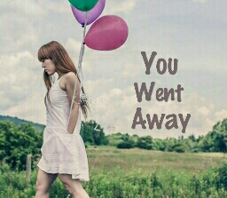 You went away – Chapter 1
