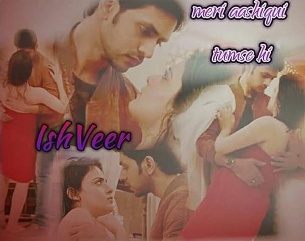 THE UNREVEALED LOVE OF TWO FRNDS ( ISHVEER )Episode : 42-45