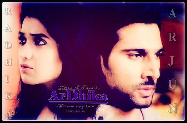 ArDhika : i love u with every beat of my heart episode 1