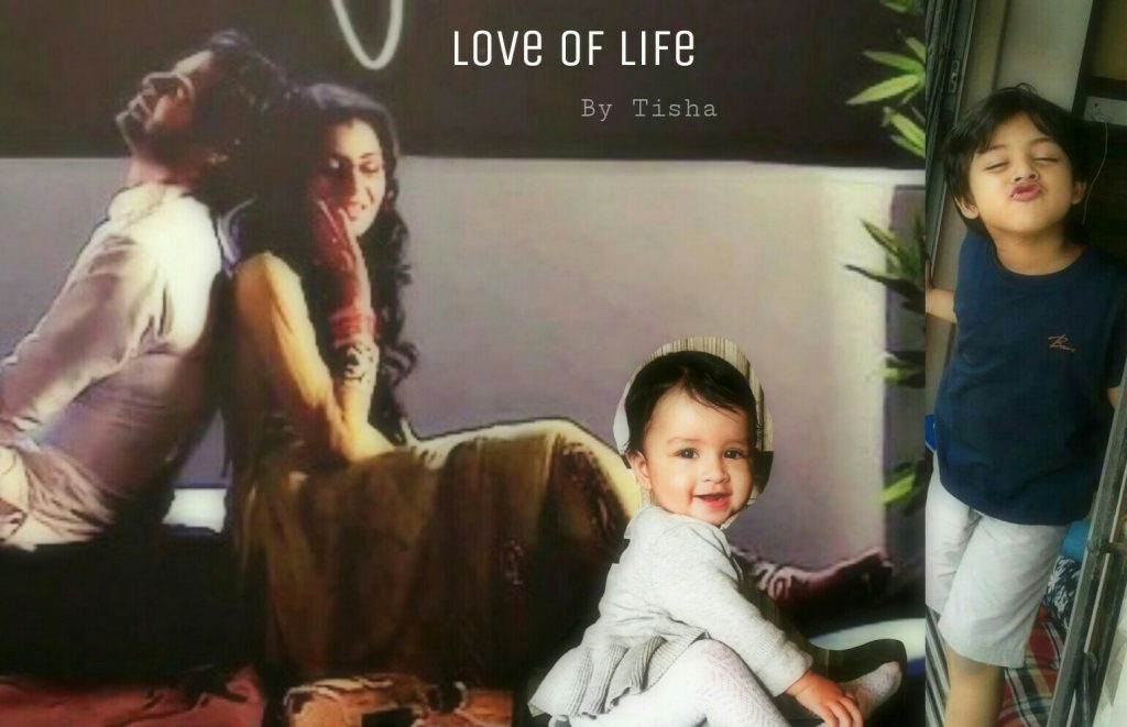 Love of life!!Kumkum Bhagya Episode 99