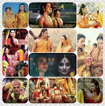 SIYA KE RAM- “Just a part” of the IMMORTAL LOVE