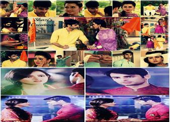 Sanskar: Ragini will you be my soul mate …Ragini: I have and always will…(Mere Haath Mein) (OS)
