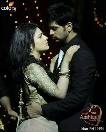 Meri Aashiqui Tum Se Hi (IshVeer Forever) Season-2 Epi-123