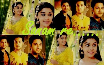 Sanam re………(IKRS) episode 15