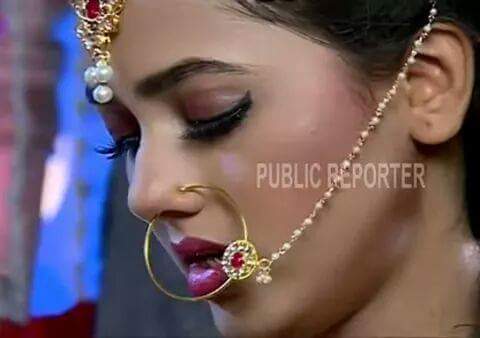 for a change (swaragini) epi 40