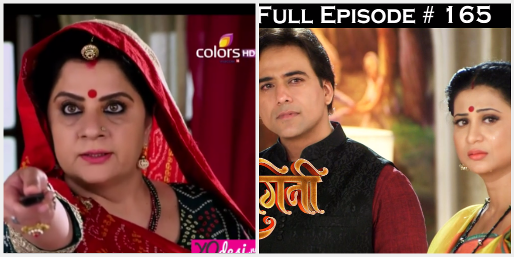 Swaragini: The Soul Sisters Chapter 4 (Daadi’s Big Step)