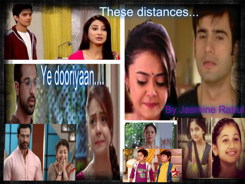 Ye dooriyaan These distances (Gohem RaJi) SS Part 1