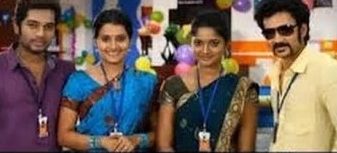 Office—Work or love?(intro)