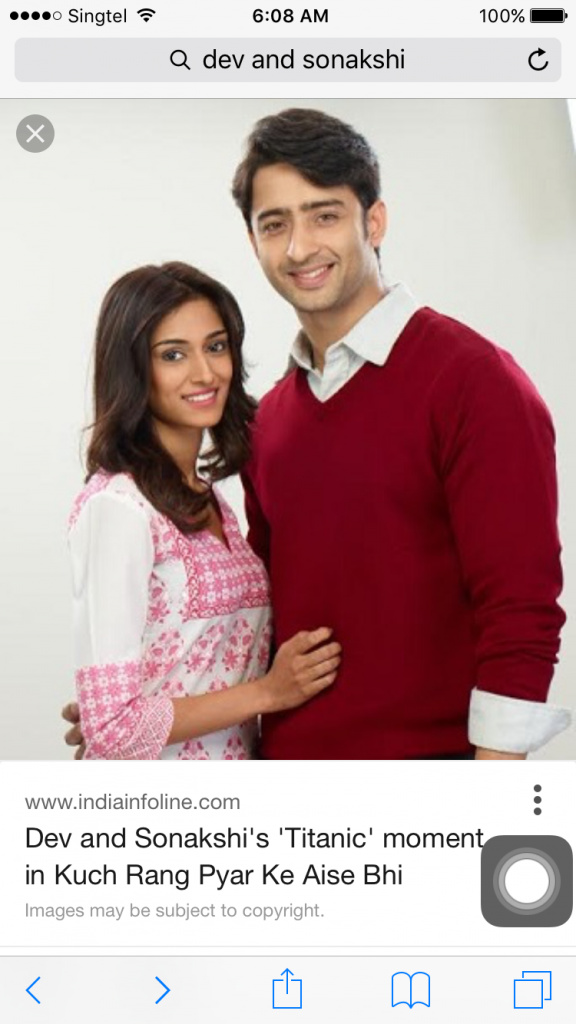 Kuch rang pyar ke aise bhi (ek aur rang) Episode 28