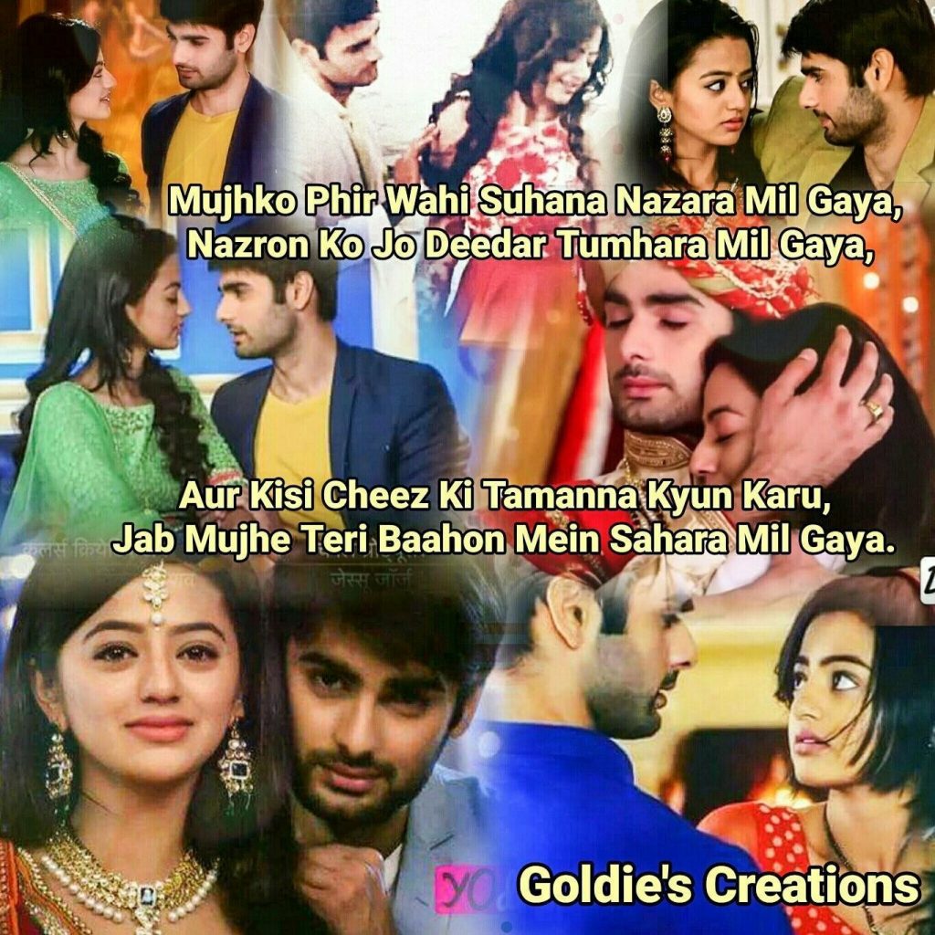 YAARIYAN (Swaragini) CHAPTER 2