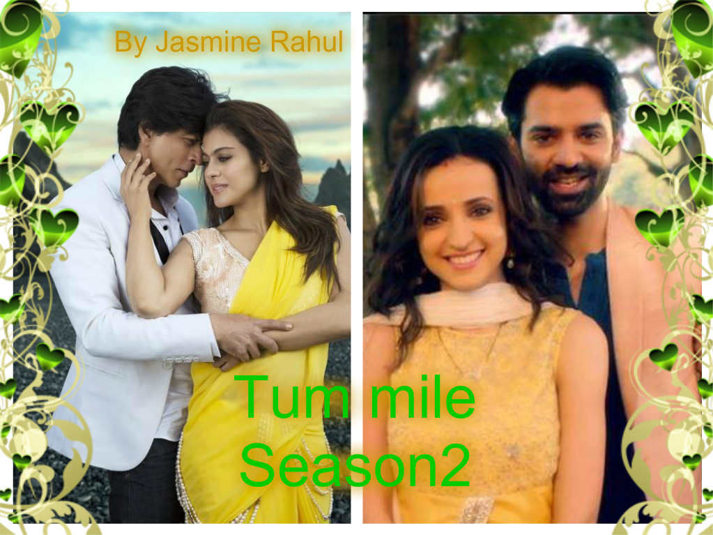 Tum mile2 Arshi,SRK-Kajol SS Part 1