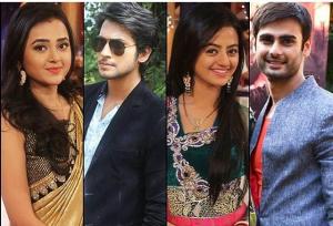 Raglak and Swasan Aashiqui (episode 2 )