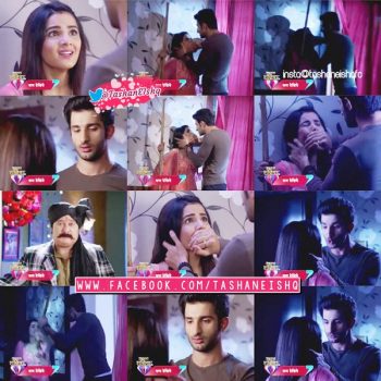 Tashan-e-deewangi twinj episode 15