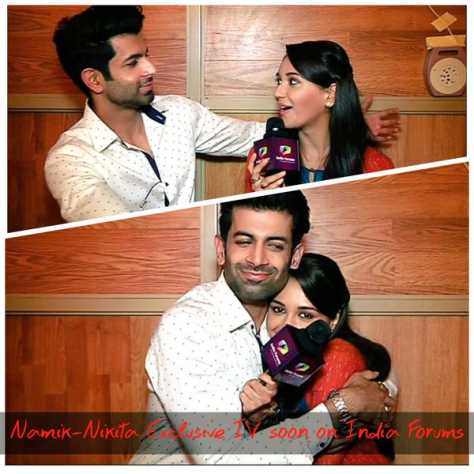 Heart wants what it wants…Episode 2..Ek duje ke vaaste…Shraman and Nibir