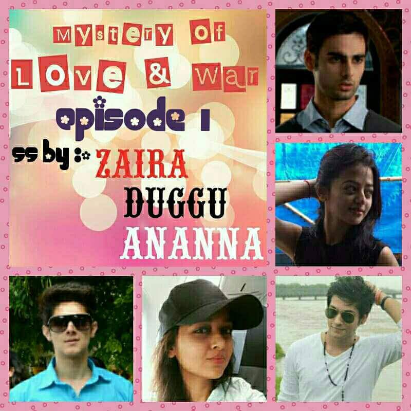 Mystery of Love and War – ( Episode 1 )