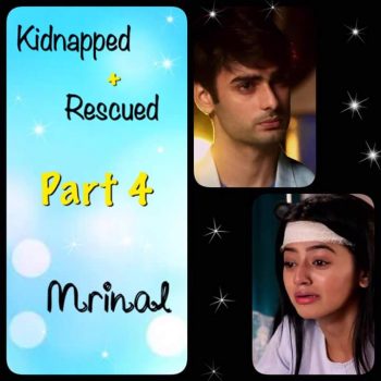 Kidnapper + rescue (Part-4)