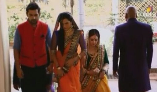 swaragini different love story episode 6