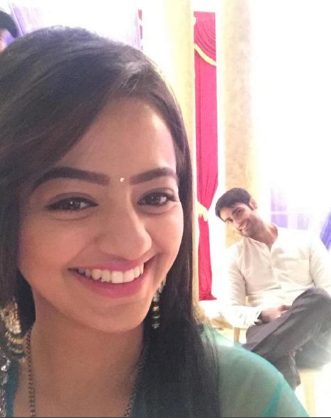 swaragini cute love story intro