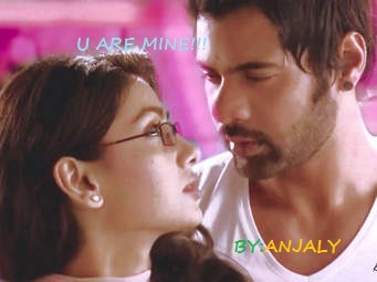 U ARE MINE!!! ABHIGYA (epi 10)