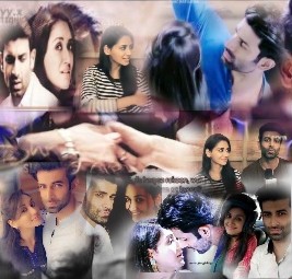 Heart wants what it wants…Episode 3..Ek duje ke vaaste…Shraman and Nibir