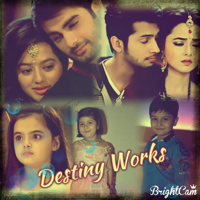SwaSan – Destiny Works Chapter 4