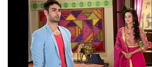Milega jab pyar (swara,ragini,sanskar,laksh) episode15