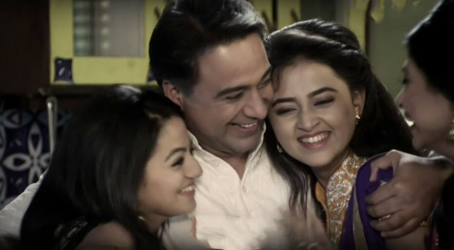Swaragini: The Soul Sisters Chapter 9 (The Father-Daughter Duo)
