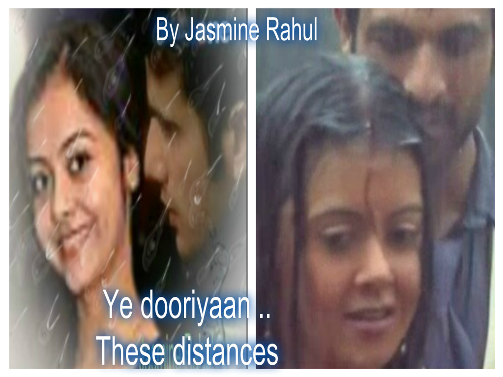 Ye dooriyaan These distances Gohem RaJi Viren(Karan Tacker) SS Part 6