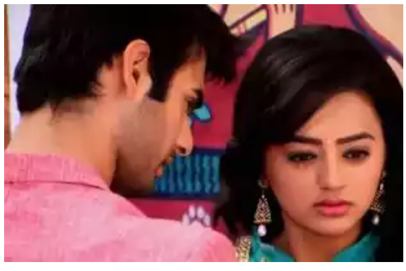 Milega jab pyar (swara,ragini,sanskar,laksh) episode16