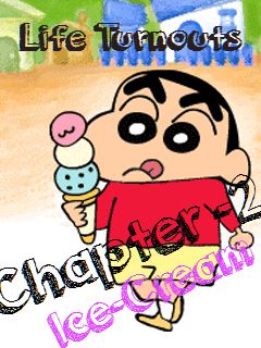 LiFe TuRnOutS-Part 2 Ice-Cream