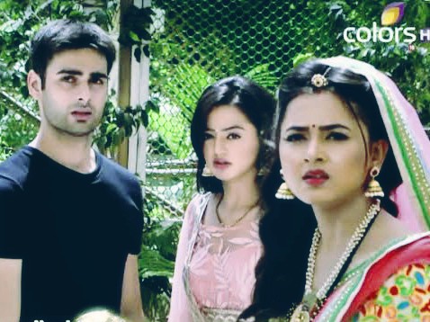 sanskars swaragini -7- (swasan and ragsan)