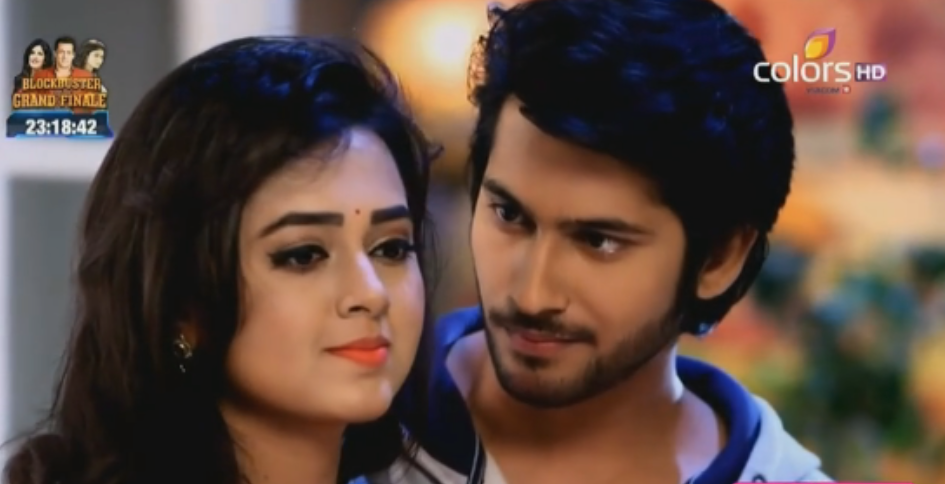 swaragini:(ragsan) anything for u…………….(epi-1)
