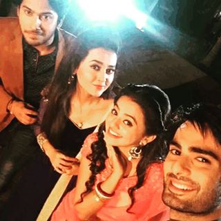 Swaragini! For You(Prologue)