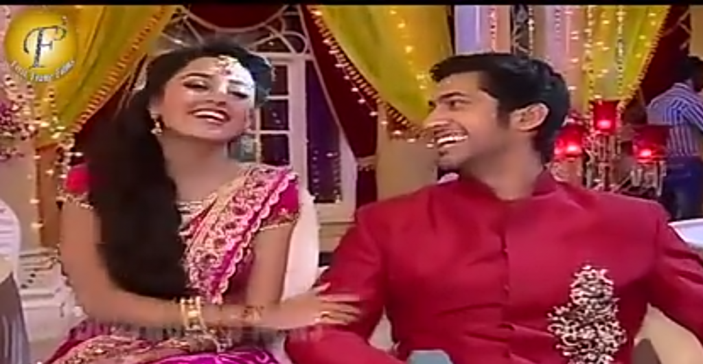 Milega jab pyar (swara,ragini,sanskar,laksh) episode18