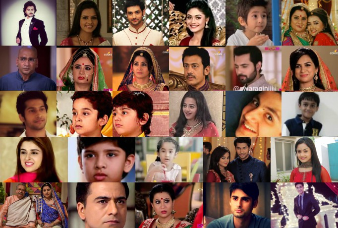 Swaragini-Zehnaseeb(My Fate) Episode 49