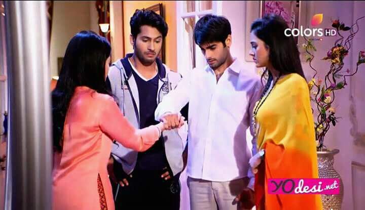 Swaragini! For You(Chapter 1)