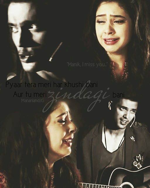 Kuch na kaha (Manan) part 36